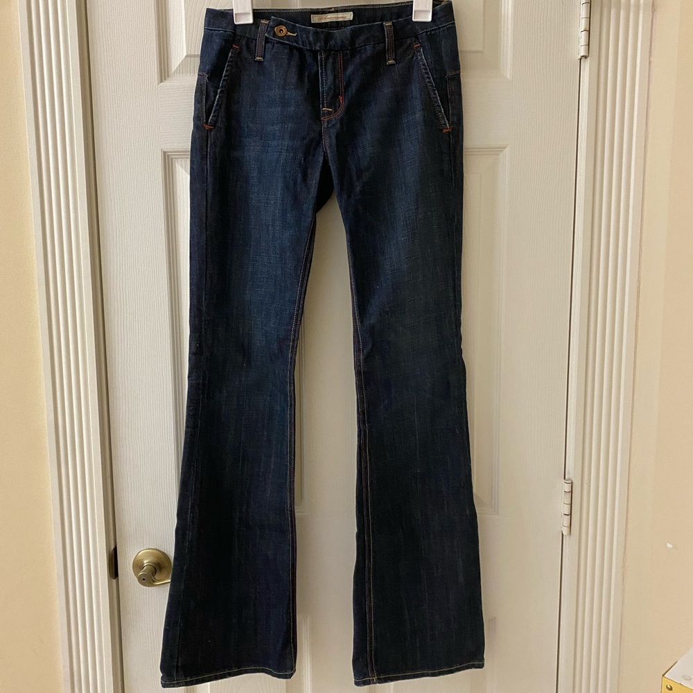 Anoname Boot Cut jeans
